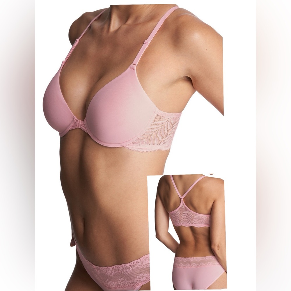 NATORI Lush Front Close Contour Underwire Bra